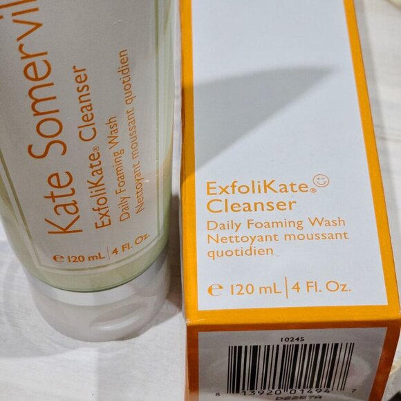 Kate Somerville ExfoliKate Daily Cleanser – Glycolic & Lactic Acid Exfoliating - Picture 12 of 12